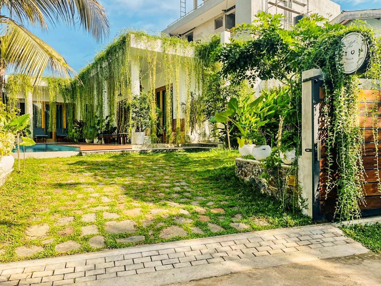 Eton Villa ดิคเวลลา ภายนอก รูปภาพ