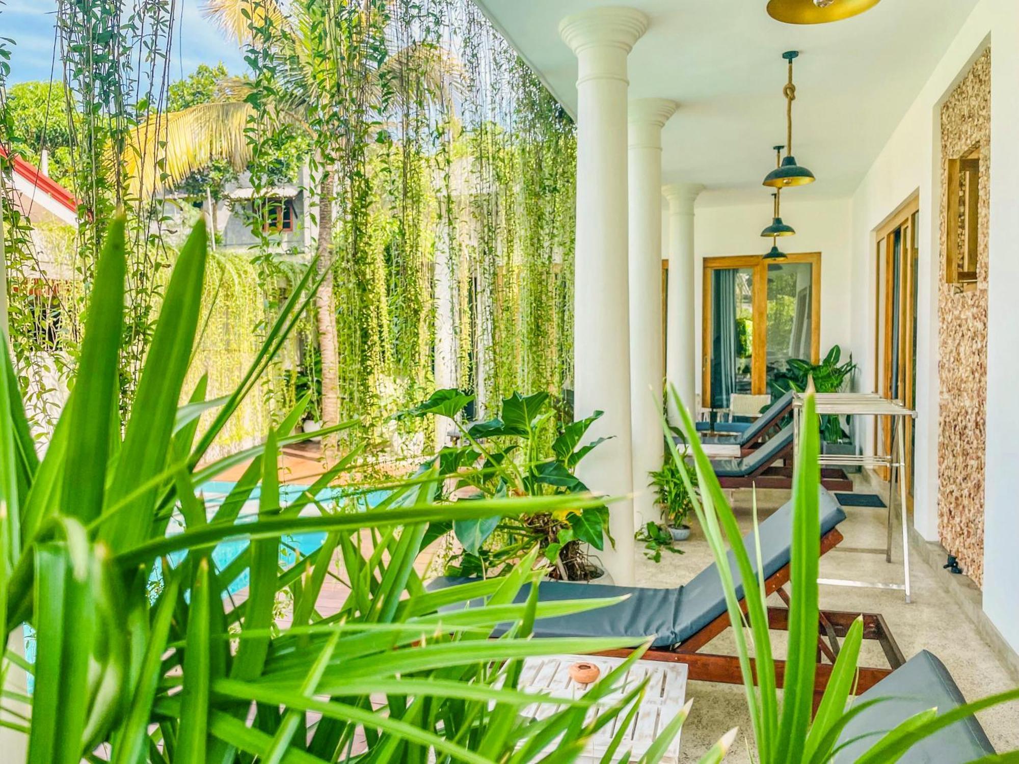 Eton Villa ดิคเวลลา ภายนอก รูปภาพ
