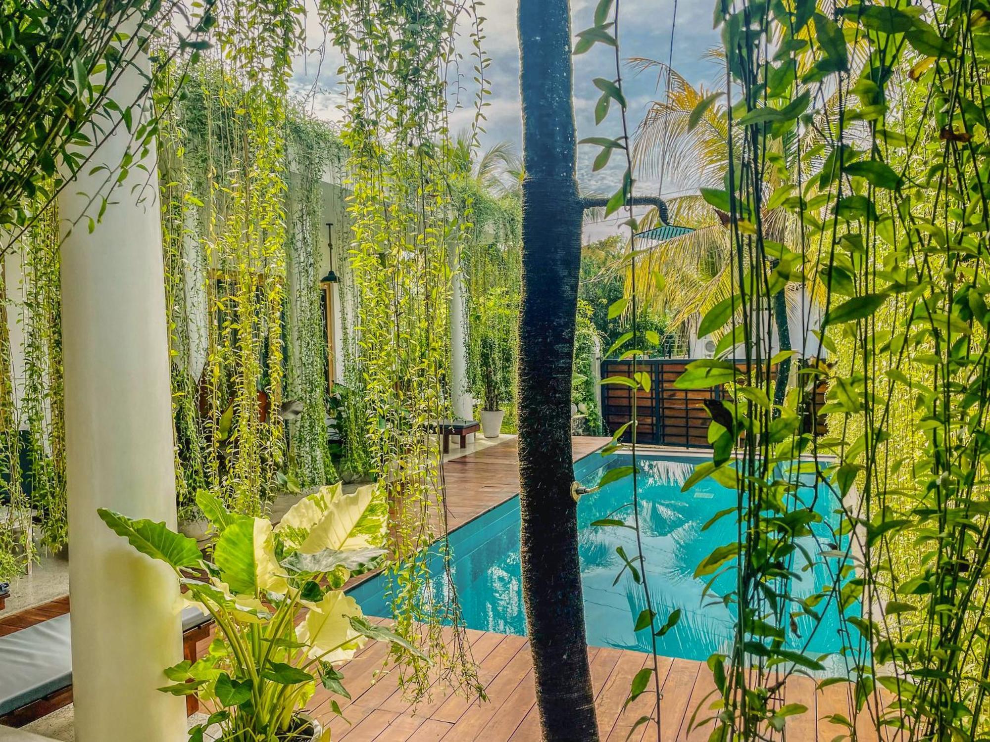 Eton Villa ดิคเวลลา ภายนอก รูปภาพ