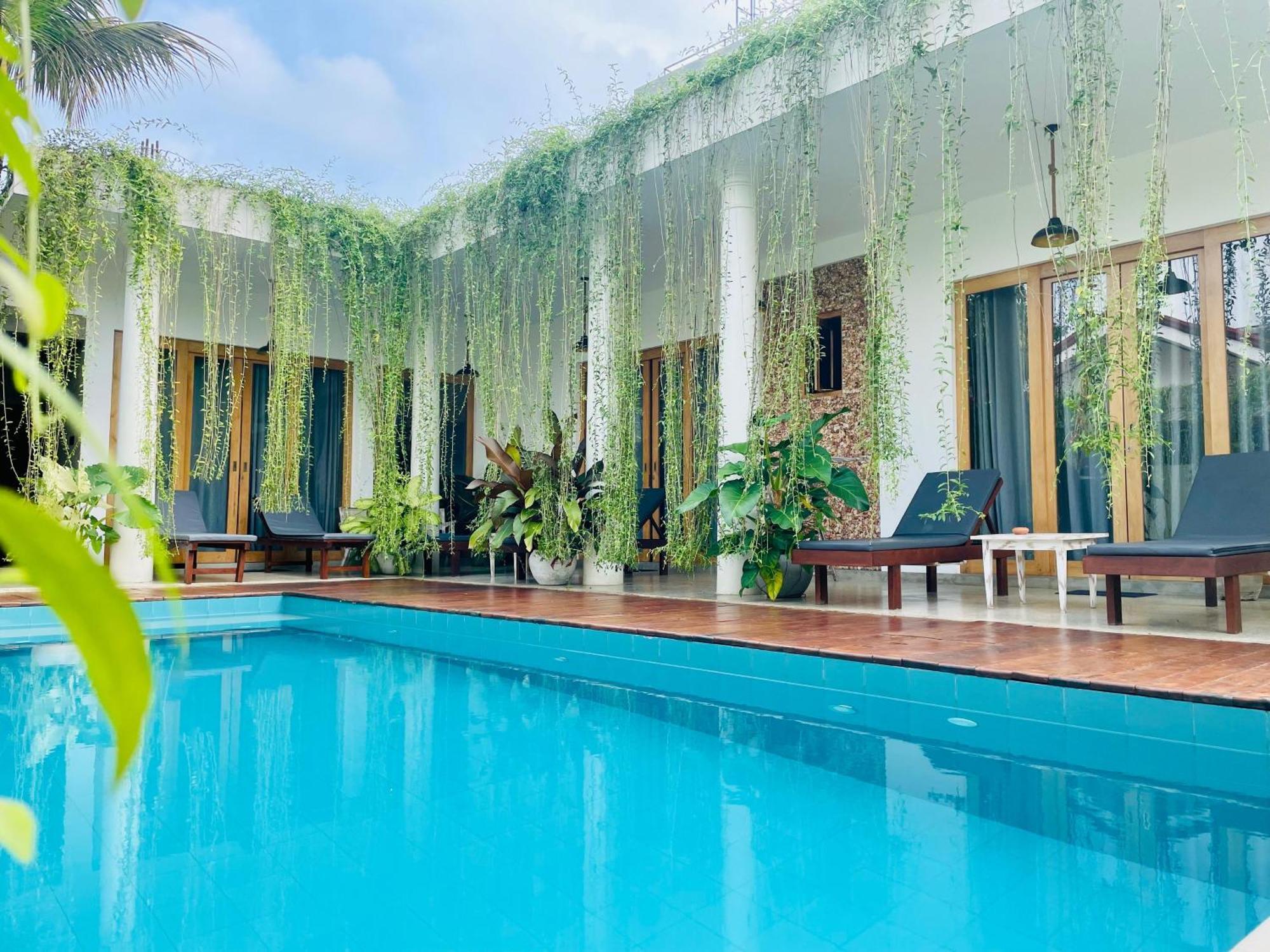 Eton Villa ดิคเวลลา ภายนอก รูปภาพ